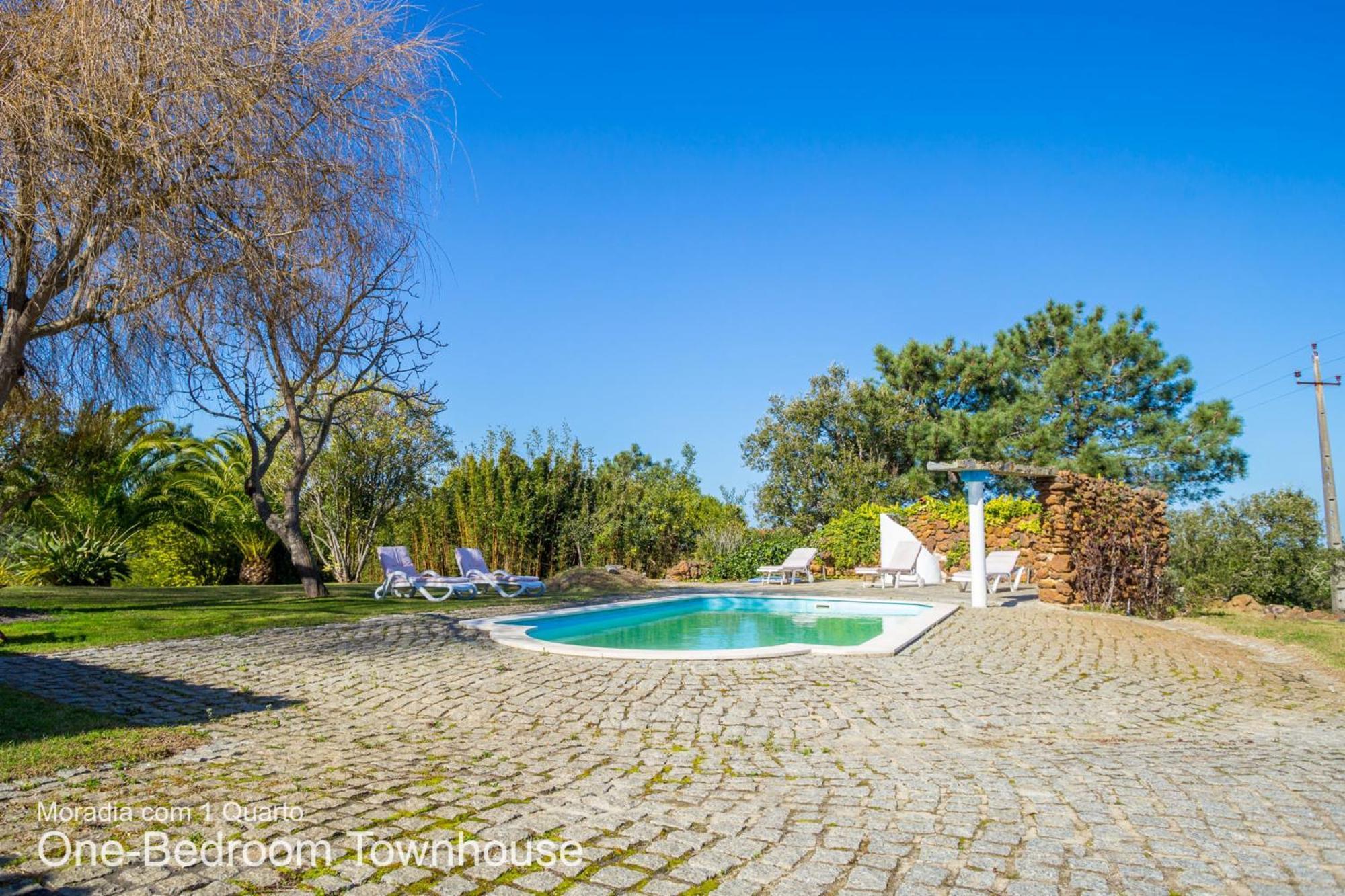 Akivillas Odeceixe Nature II Exterior foto